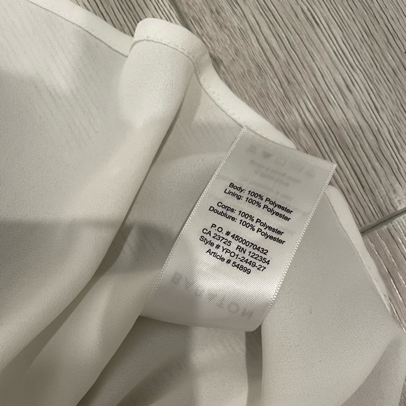 Babaton Tank Blouse - Picture 9 of 9